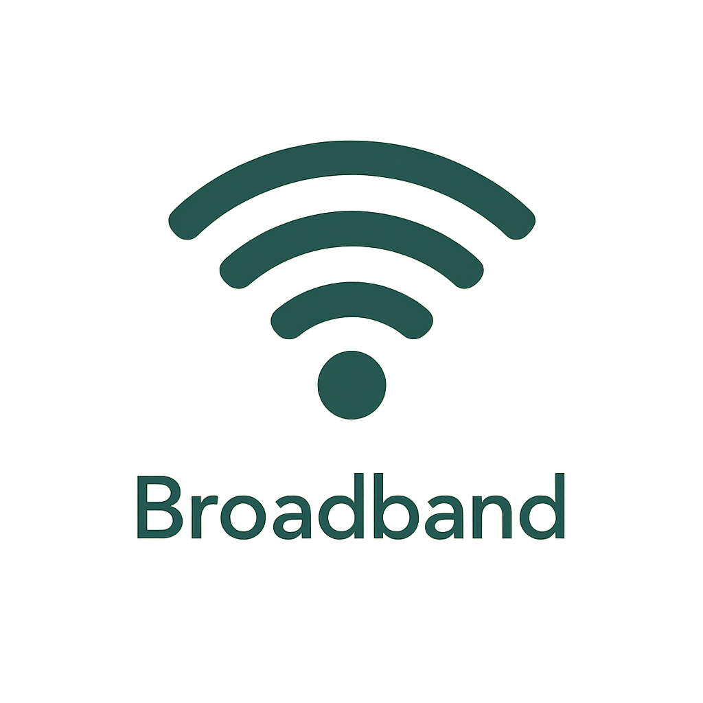 Broadband Icon